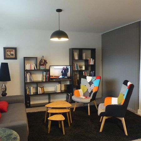 Grand Studio Confort Classe 3 Etoiles Rochefort  Exteriér fotografie