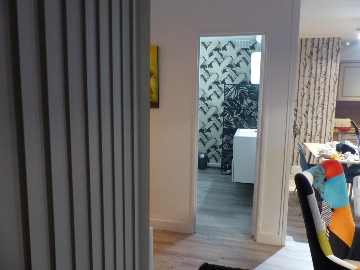 Grand Studio Confort Classe 3 Etoiles Rochefort  Exteriér fotografie
