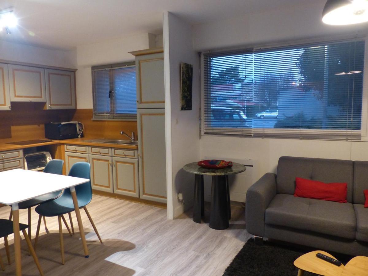 Grand Studio Confort Classe 3 Etoiles Rochefort  Exteriér fotografie