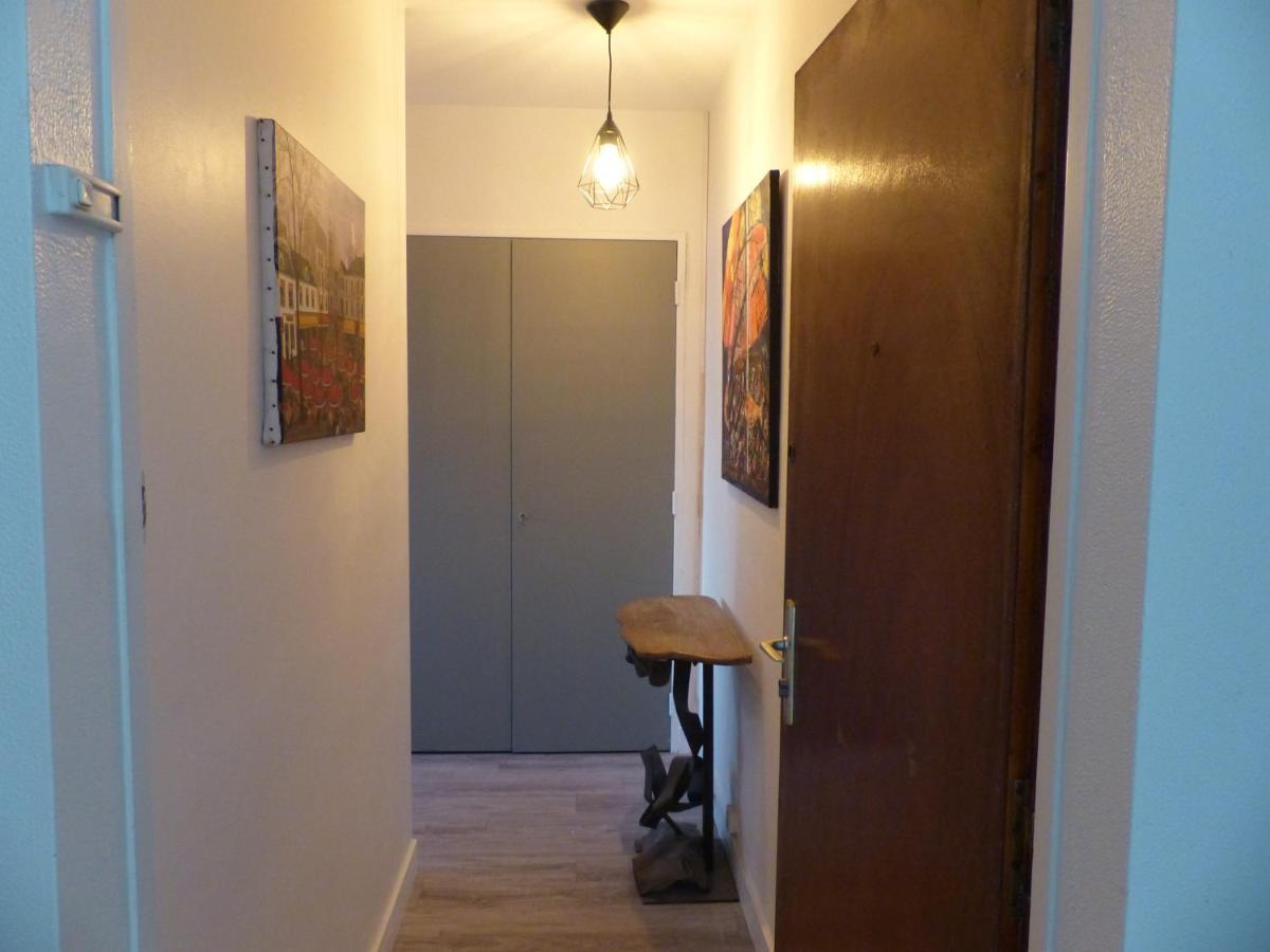Grand Studio Confort Classe 3 Etoiles Rochefort  Exteriér fotografie